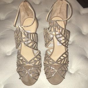 Jimmy choo sandals